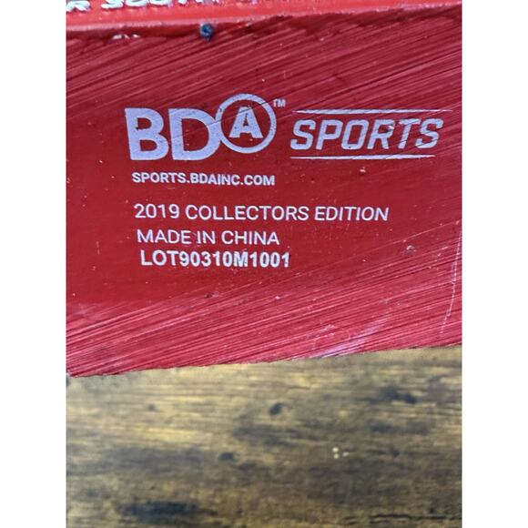 Max Scherzer Washington Nationals Bobblehead 300 Strikeouts SGA - Picture 6 of 6